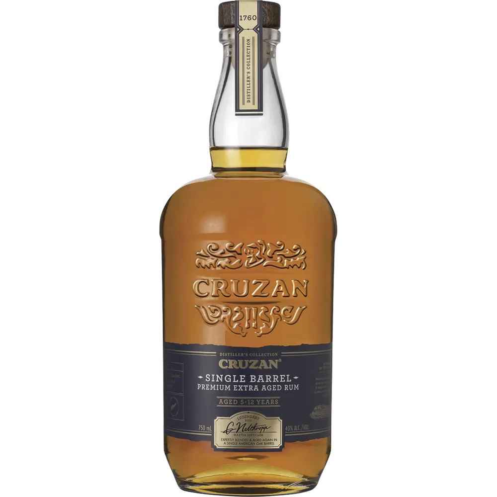 Cruzan Single Barrel Rum