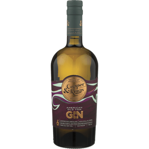 Copper & Kings Old Tom Gin at CaskCartel.com