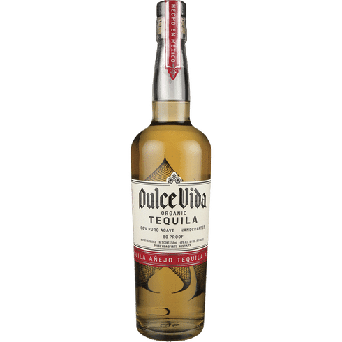 Dulce Vida Anejo 80 Proof Tequila at CaskCartel.com