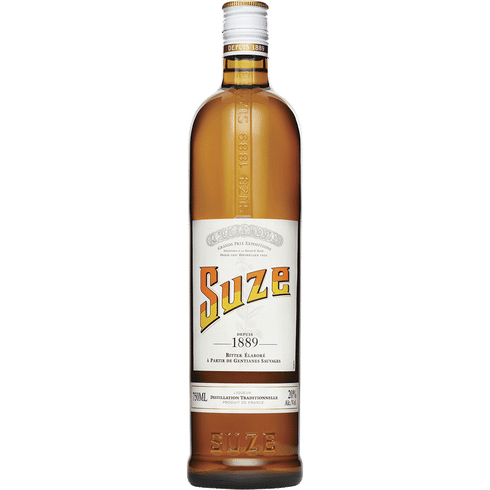 Suze Saveur d'autrefois Liqueur at CaskCartel.com