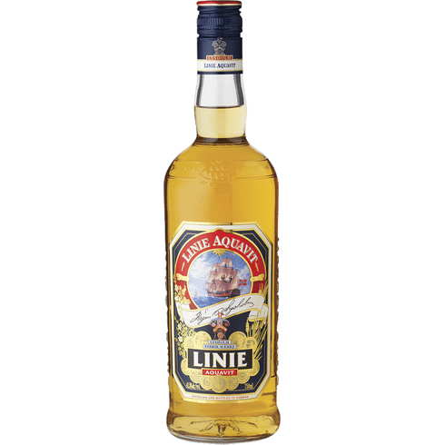 Linie Aquavit Liqueur at CaskCartel.com