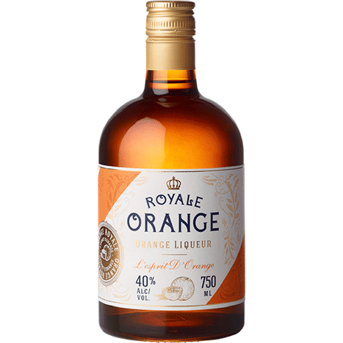 Royale Orange Liqueur at CaskCartel.com