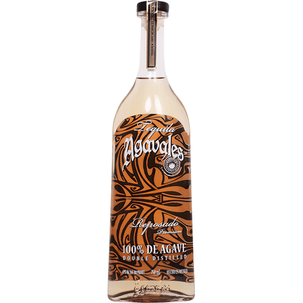 Agavales 100% Agave Reposado Tequila at CaskCartel.com