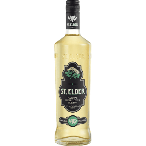 St. Elder Elderflower Liqueur at CaskCartel.com
