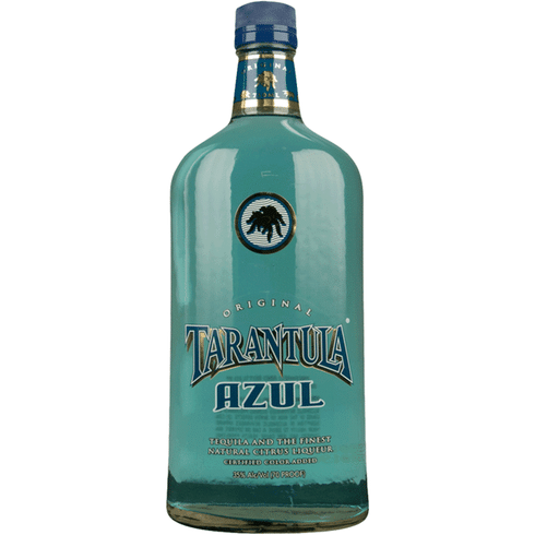 Tarantula Azul Tequila at CaskCartel.com