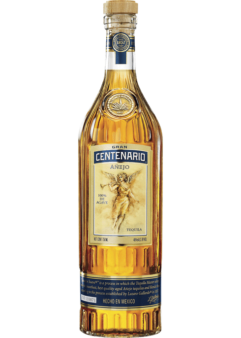 Scenario Anejo Tequila at CaskCartel.com