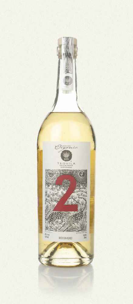 123 Organic Reposado Tequila | 700ML at CaskCartel.com