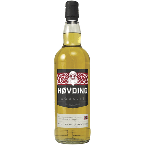 Hovding Aquavit Liqueur at CaskCartel.com