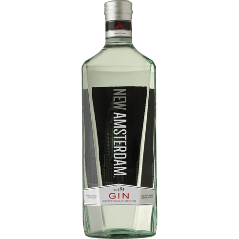 New Amsterdam Straight Gin | 1.75L at CaskCartel.com