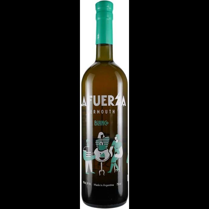 La Fuerza Blanco Vermouth at CaskCartel.com