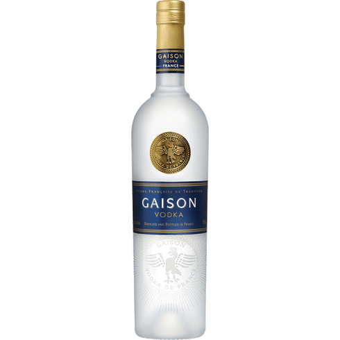 Gaison Vodka at CaskCartel.com