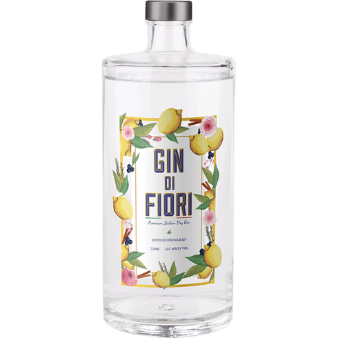 Vincenzi Gin di Fiori Gin at CaskCartel.com