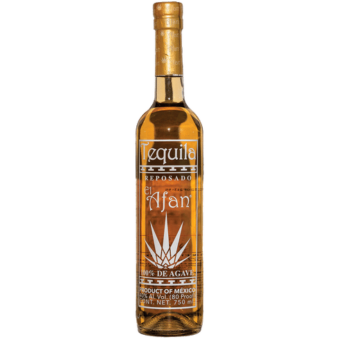 El Afan Reposado Tequila at CaskCartel.com