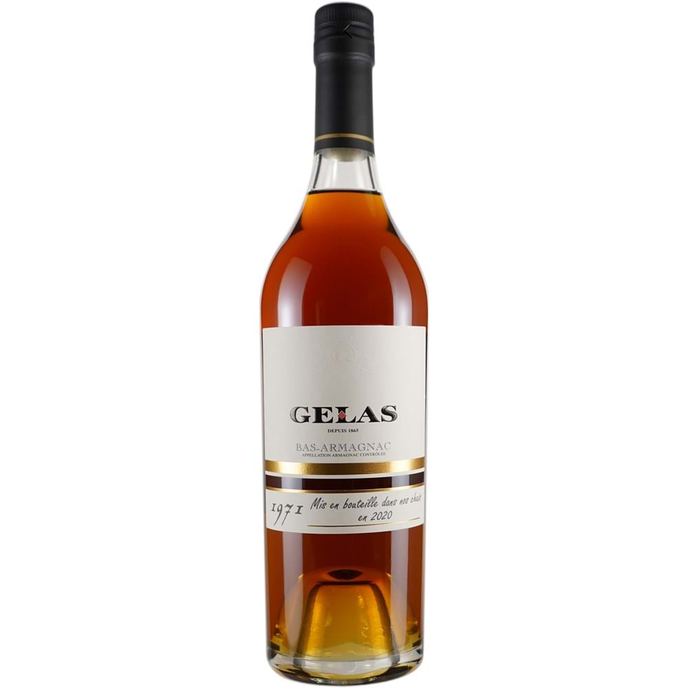 Maison Gelas Vintage 1971 Armagnac at CaskCartel.com