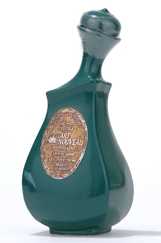 Art Nouveau Reposado Tequila - CaskCartel.com