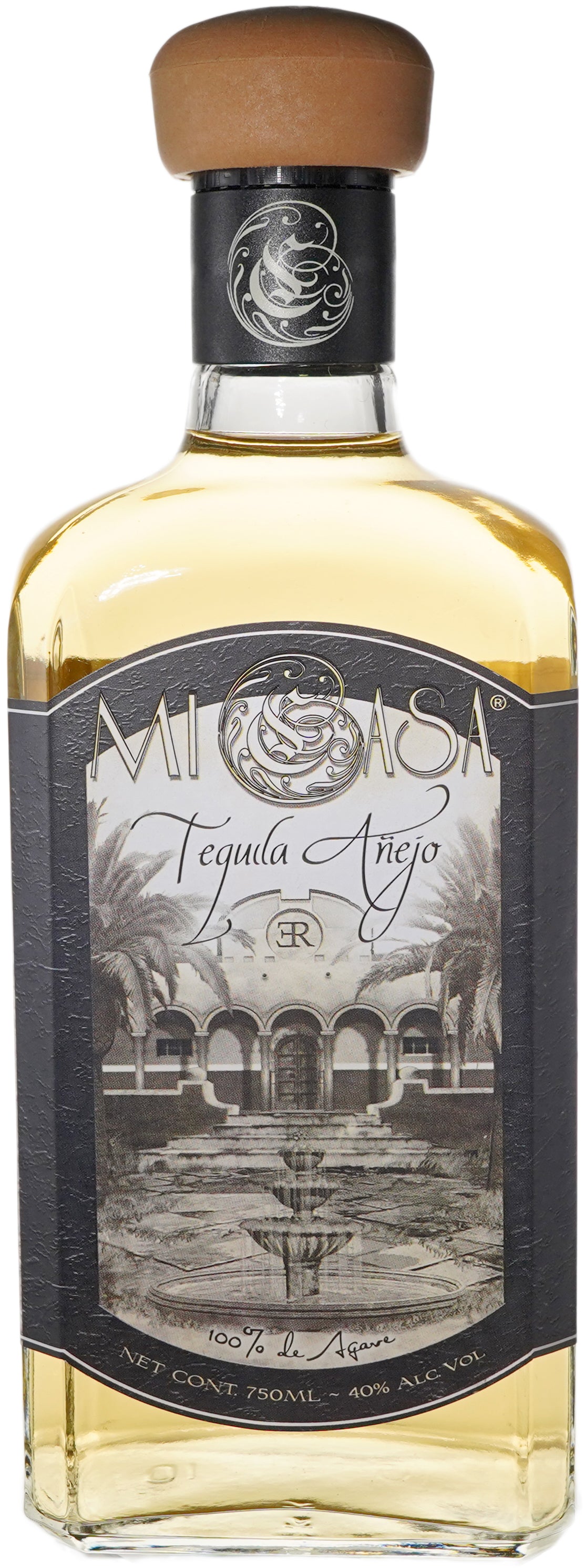 Mi Casa Anejo 10 year Maduro Tequila at CaskCartel.com