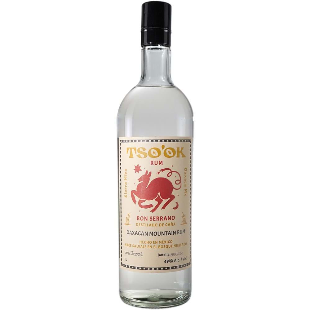TSO'OK Oaxacan Mountain | 1L Rum at CaskCartel.com