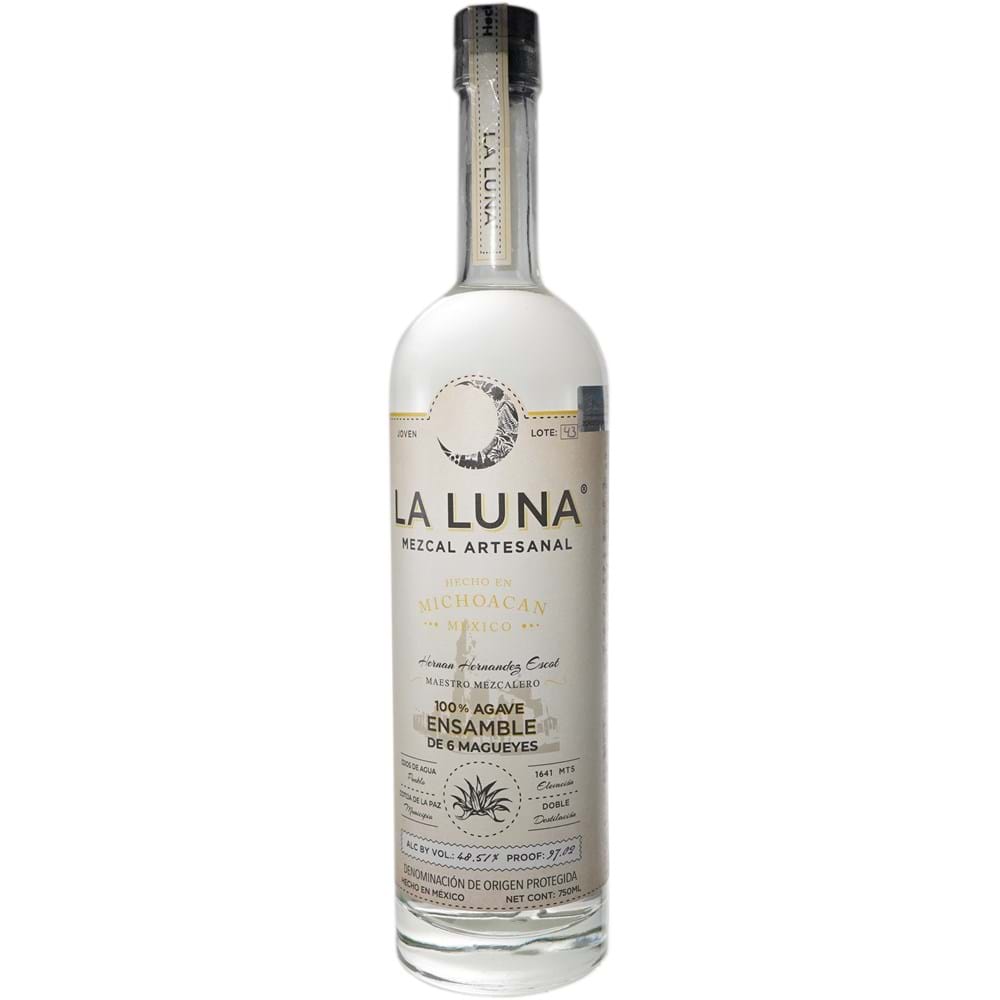 La Luna Ensamble 6 Maguey Mezcal at CaskCartel.com