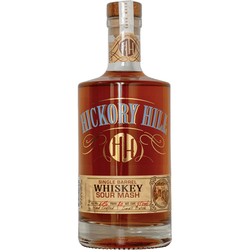 Hickory Hill Sour Mash Whiskey at CaskCartel.com