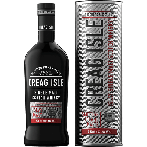 Creag Isle Islay Single Malt Scotch Whisky at CaskCartel.com