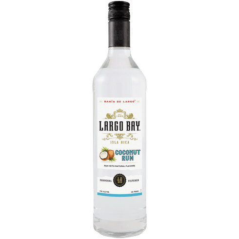 Largo Bay Coconut Rum at CaskCartel.com