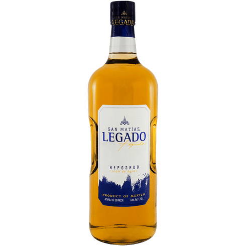 Legado Reposado Tequila | 1.75L at CaskCartel.com