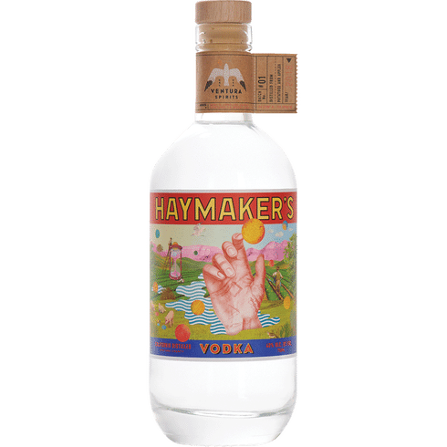 Ventura Spirits Haymaker Vodka at CaskCartel.com
