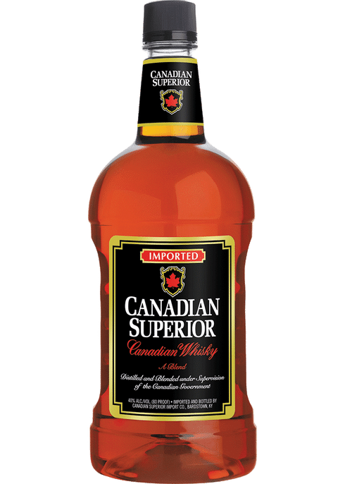 Canadian Superior Whiskey at CaskCartel.com