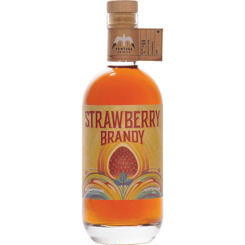 Ventura Strawberry Brandy at CaskCartel.com