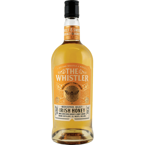 The Whistler Irish Honey Liqueur at CaskCartel.com