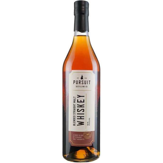 Pursuit Distillery Straight Malt Whiskey at CaskCartel.com