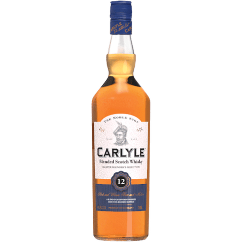 Carlyle 12 Yr Blended Scotch Whisky at CaskCartel.com