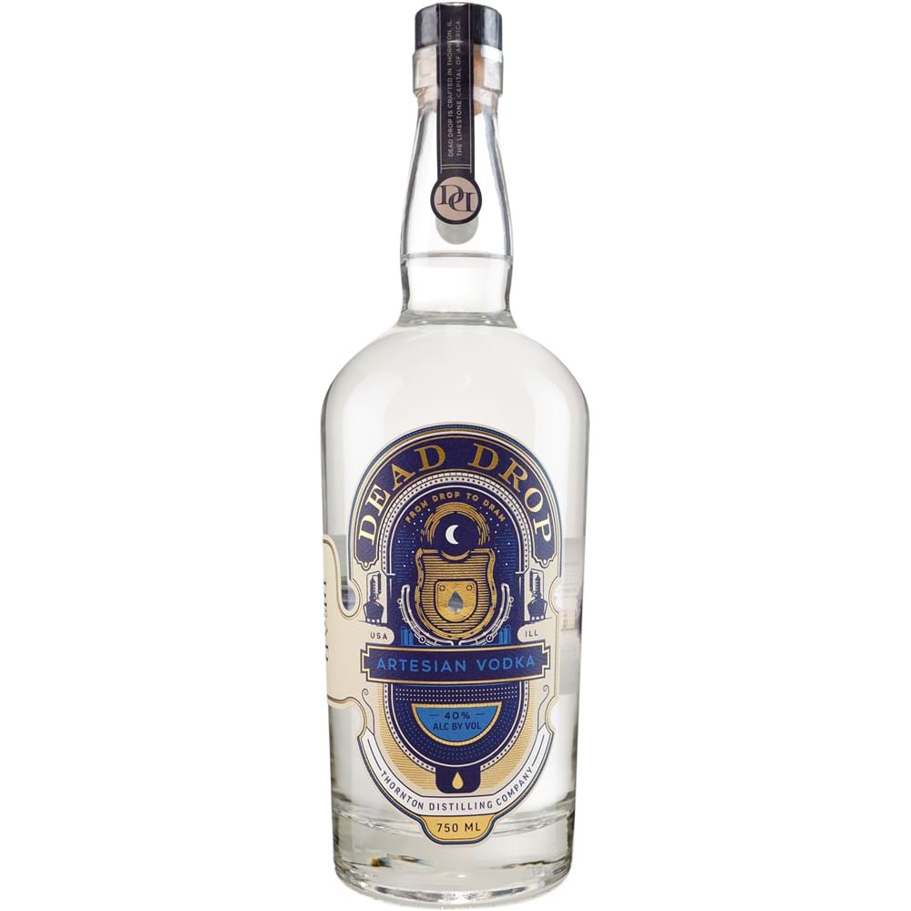 Dead Drop Artesian Vodka Kosher for Passover at CaskCartel.com