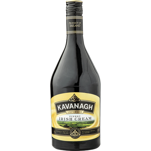 Kavanagh Irish Cream Liqueur at CaskCartel.com