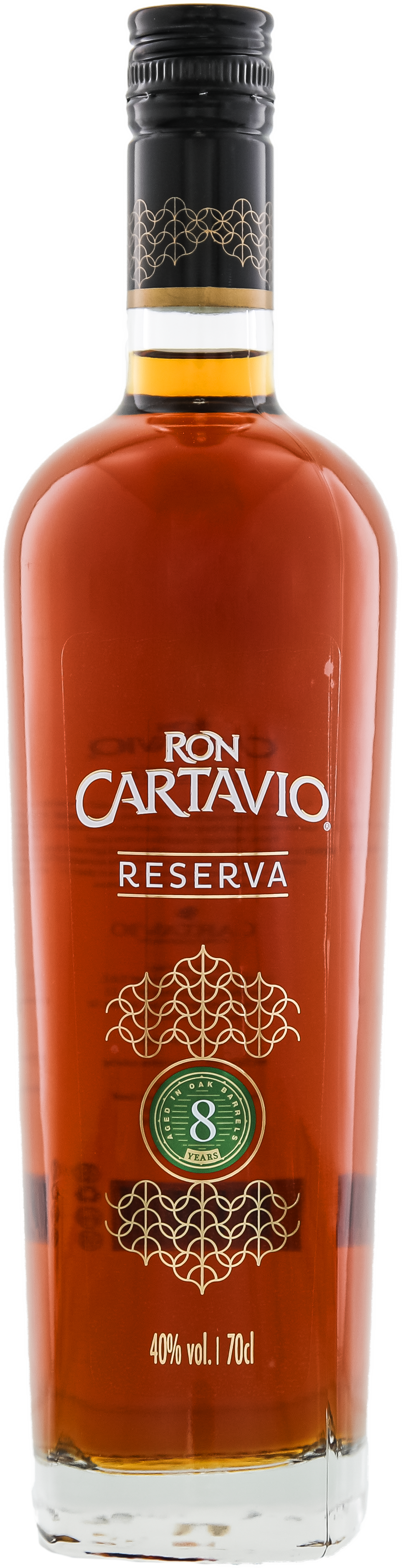 Cartavio Riserva 8 Year Old Rum | 700ML at CaskCartel.com