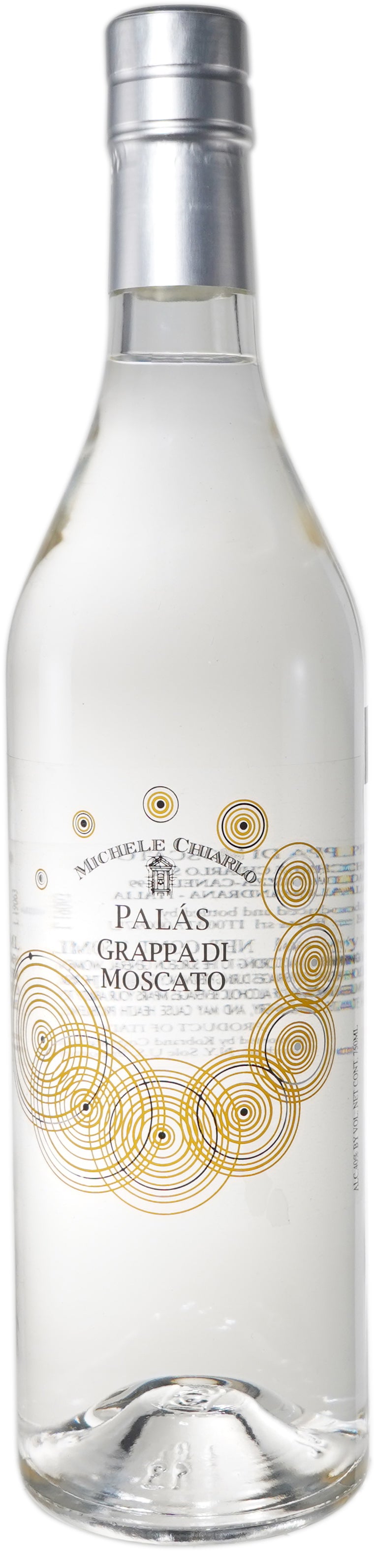 Michele Chiarlo Palas di Moscato Grappa at CaskCartel.com