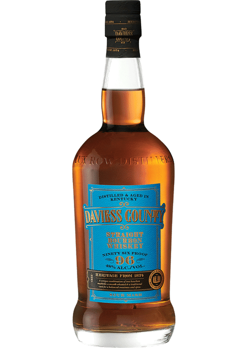 Deviess County Straight Bourbon Whiskey at CaskCartel.com
