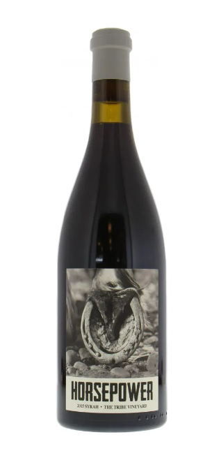 2015 | Horsepower | Syrah The Tribe at CaskCartel.com