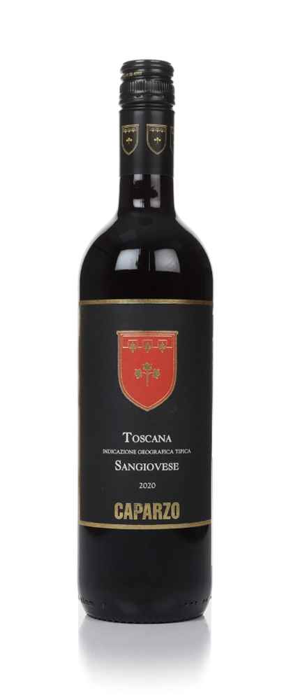 2020 | Società Agricola Caparzo | Sangiovese di Toscana at CaskCartel.com