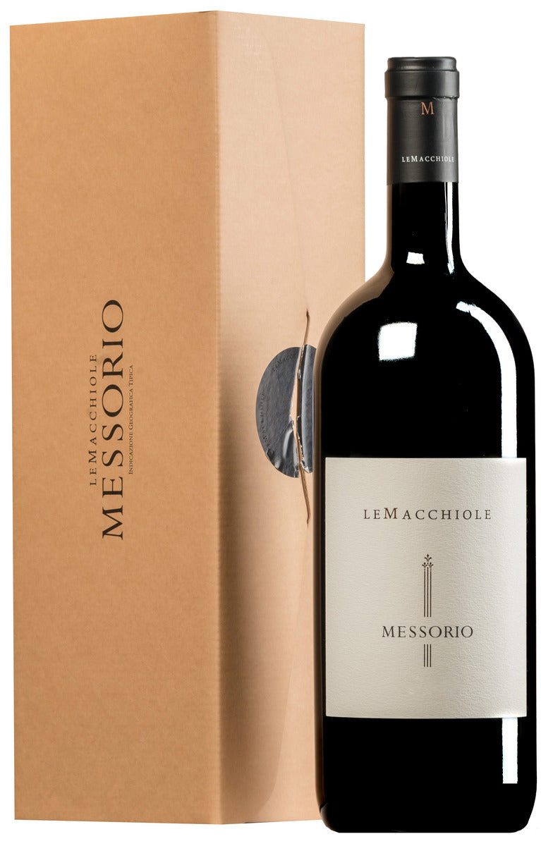 2017 | Le Macchiole | Messorio (Magnum) at CaskCartel.com