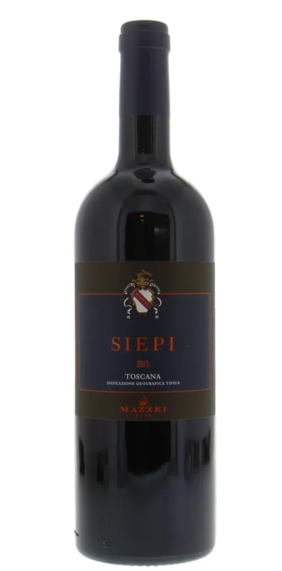 2015 | Castello di Fonterutoli | Siepi at CaskCartel.com
