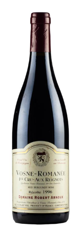 1996 | Robert Arnoux | Vosne Romanee Aux Reignots at CaskCartel.com