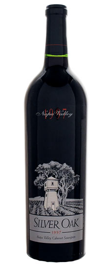 1997 | Silver Oak Cellars | Napa Valley Cabernet Sauvignon at CaskCartel.com