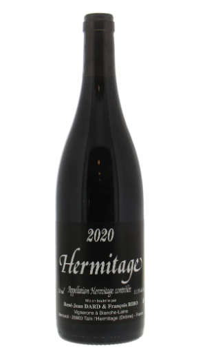 2020 | Rene-Jean Dard & Francois Ribo | Hermitage at CaskCartel.com