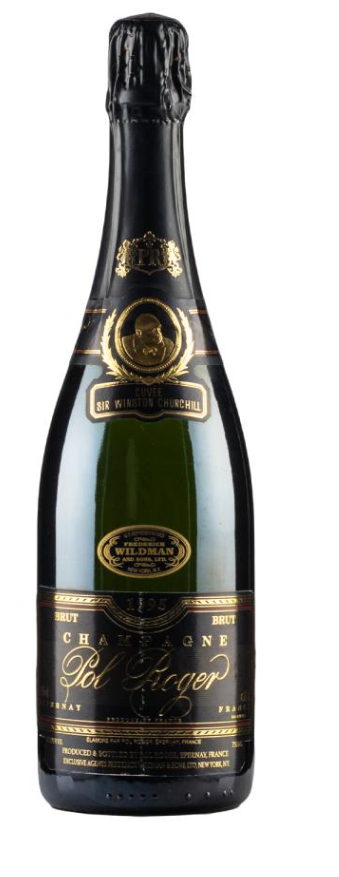 1995 | Pol Roger | Sir Winston Churchill at CaskCartel.com