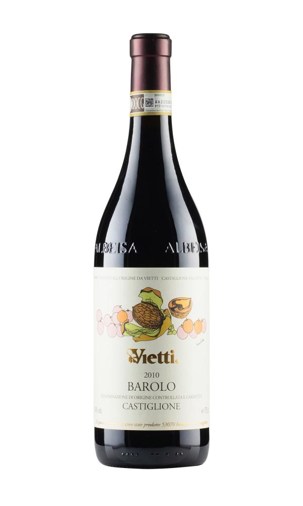 2010 | Vietti | Barolo Castiglione at CaskCartel.com
