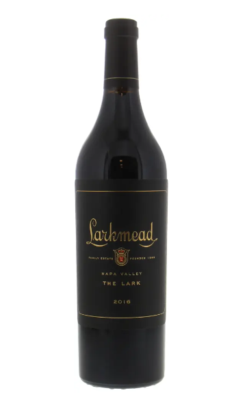 2016 | Larkmead | Cabernet Sauvignon The Lark at CaskCartel.com