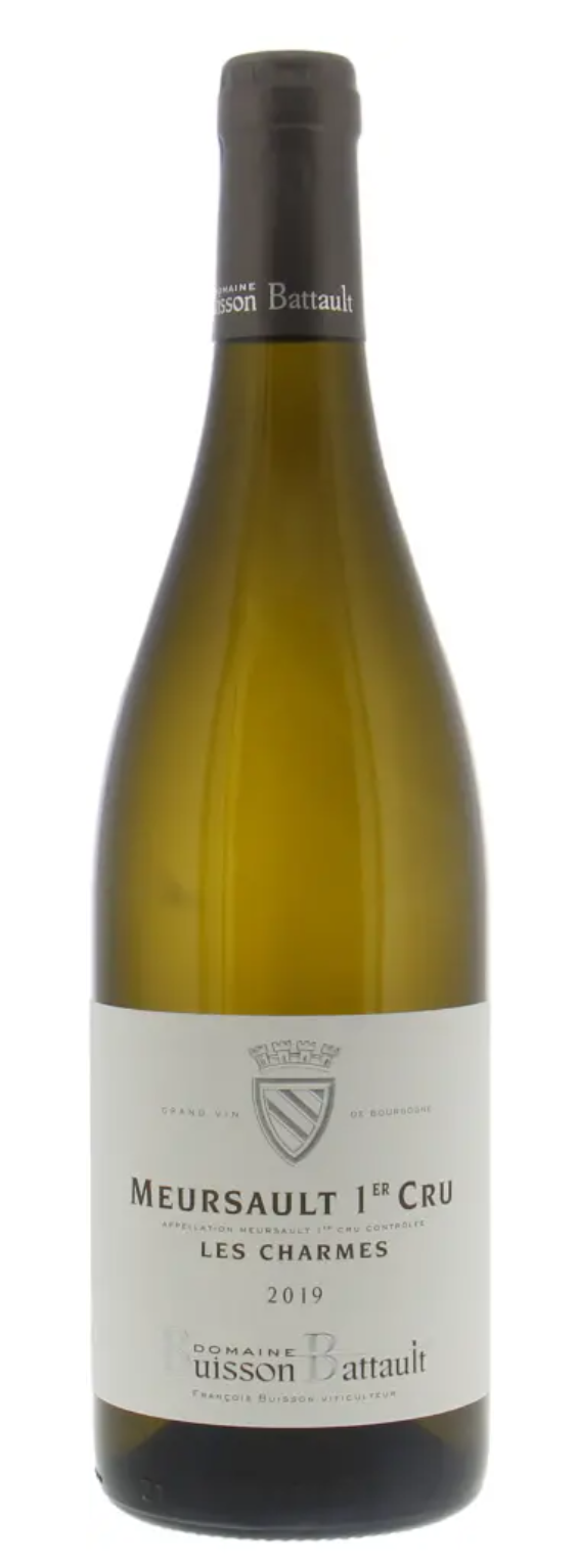 2019 | Domaine Buisson Battault | Meursault Charmes at CaskCartel.com