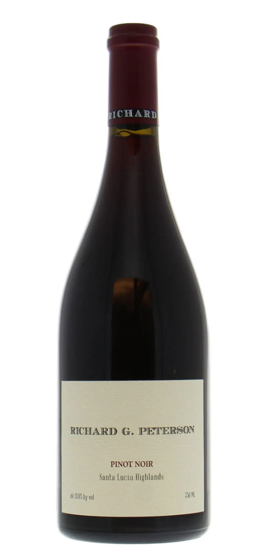 2013 | Amuse Bouche Richard G Peterson | Pinot Noir Santa Lucia Highlands at CaskCartel.com