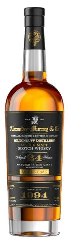 Alexander Murray Miltonduff 1994 Single Cask 24 year | 750ML at CaskCartel.com